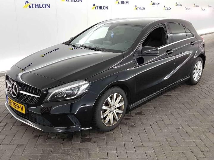 mercedes-benz a-klasse 2016 wdd1760121j557749