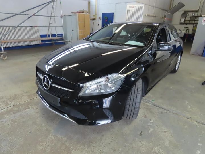 mercedes-benz a 2016 wdd1760121j565211