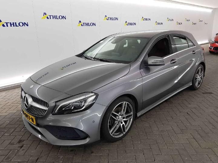 mercedes-benz a-klasse 2016 wdd1760121j565629