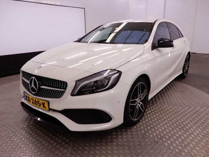 mercedes-benz a-klasse 2016 wdd1760121j567164