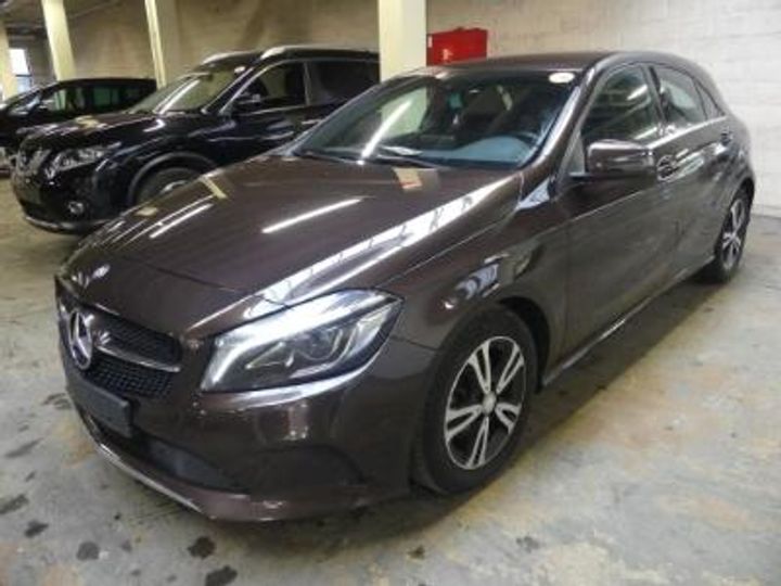 mercedes-benz classe a diesel (w176) - 2015 2017 wdd1760121j574879