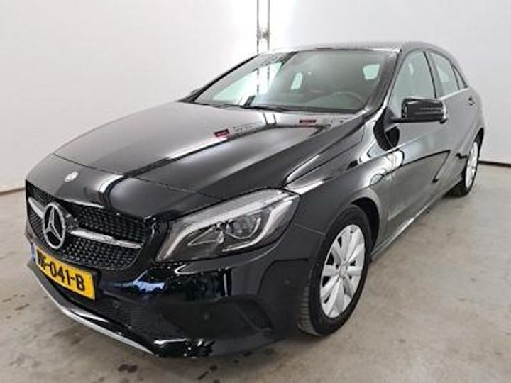 mercedes-benz a-klasse 2016 wdd1760121j575557