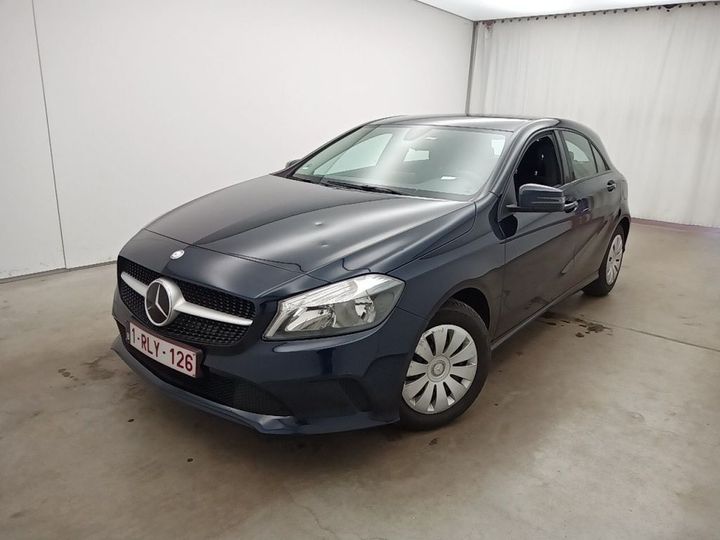 mercedes-benz a-klasse fl&#3915 2017 wdd1760121j575921