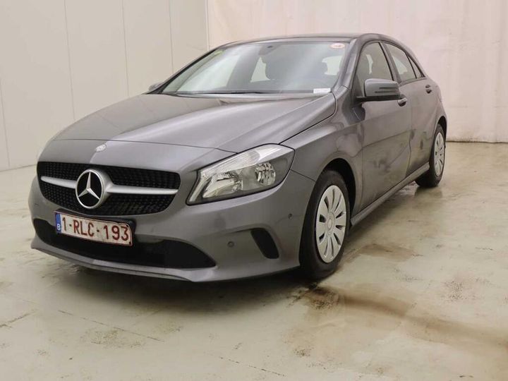 mercedes-benz a-klasse 2017 wdd1760121j576007