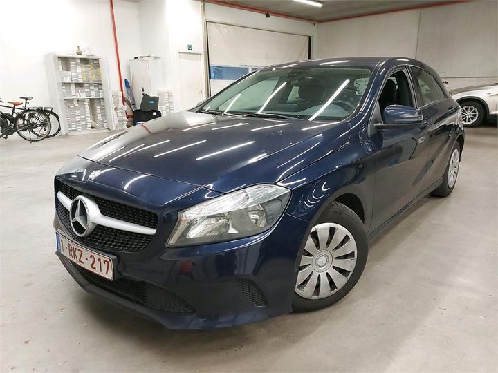 mercedes-benz a 2017 wdd1760121j576014