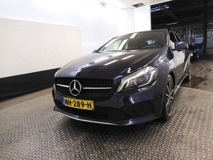 mercedes-benz a-klasse 2017 wdd1760121j576773