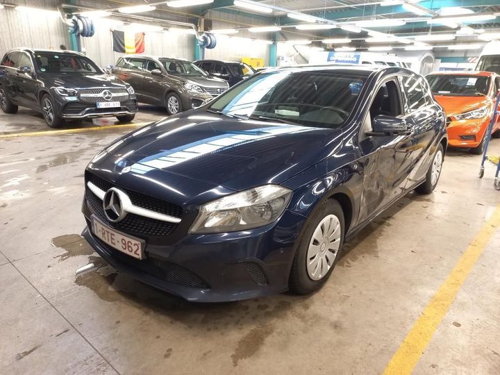 mercedes-benz a 2017 wdd1760121j581670