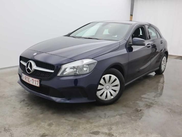 mercedes-benz a-klasse fl&#3915 2017 wdd1760121j581733