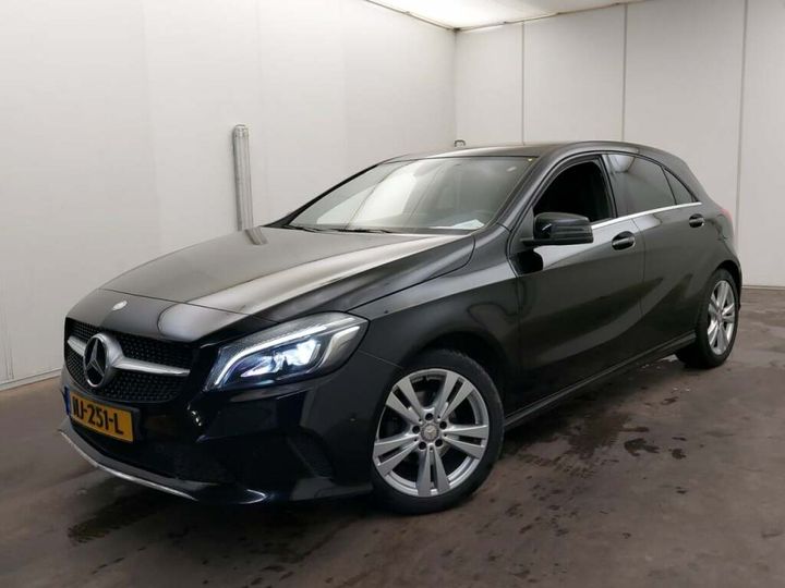 mercedes-benz a-klasse 2017 wdd1760121j581776