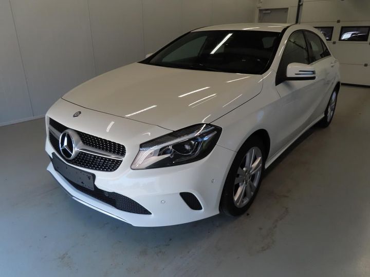 mercedes-benz a-class 2017 wdd1760121j582626