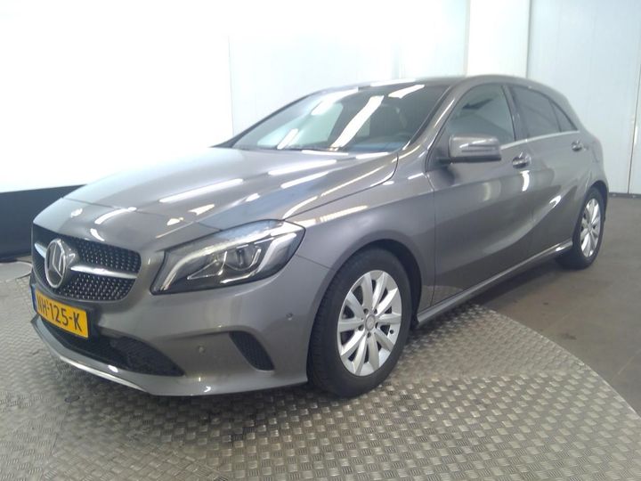 mercedes-benz a-klasse 2017 wdd1760121j582989