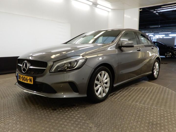 mercedes-benz a-klasse 2017 wdd1760121j583369