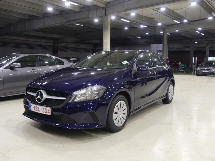 mercedes-benz a 2017 wdd1760121j585132