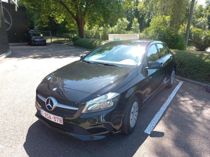 mercedes-benz a 2017 wdd1760121j585465