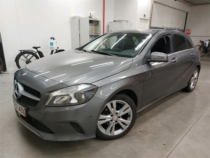 mercedes-benz a 2017 wdd1760121j586094