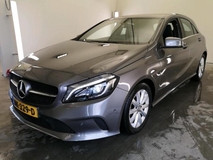 mercedes-benz a-klasse 2017 wdd1760121j588060