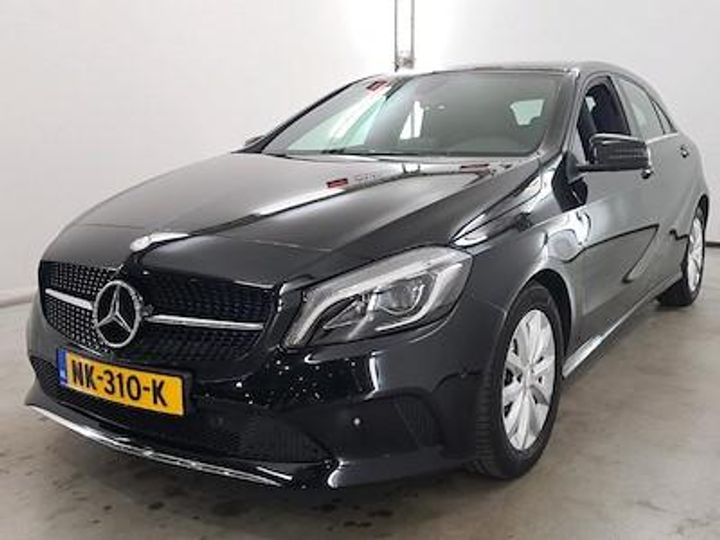 mercedes-benz a-klasse 2017 wdd1760121j588530