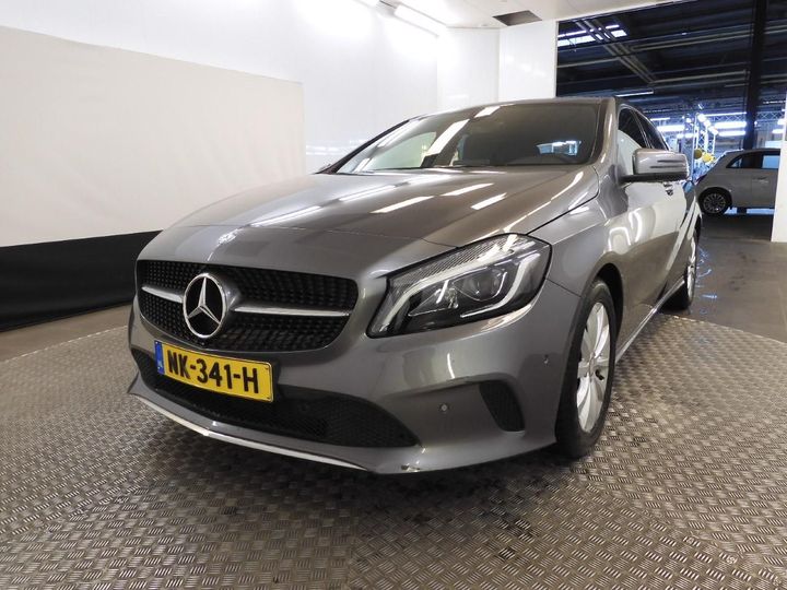 mercedes-benz a-klasse 2017 wdd1760121j591156