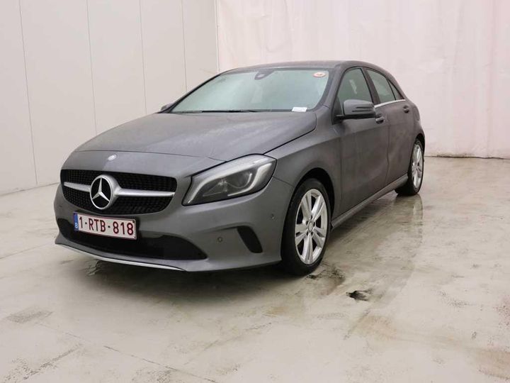 mercedes-benz a-klasse 2017 wdd1760121j591188