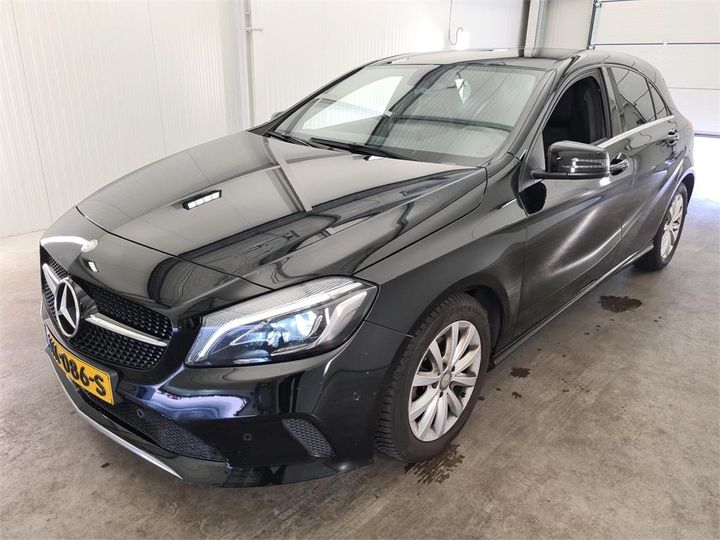 mercedes-benz a-klasse 2017 wdd1760121j591504