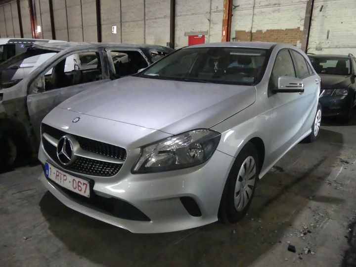 mercedes-benz a 2017 wdd1760121j594264