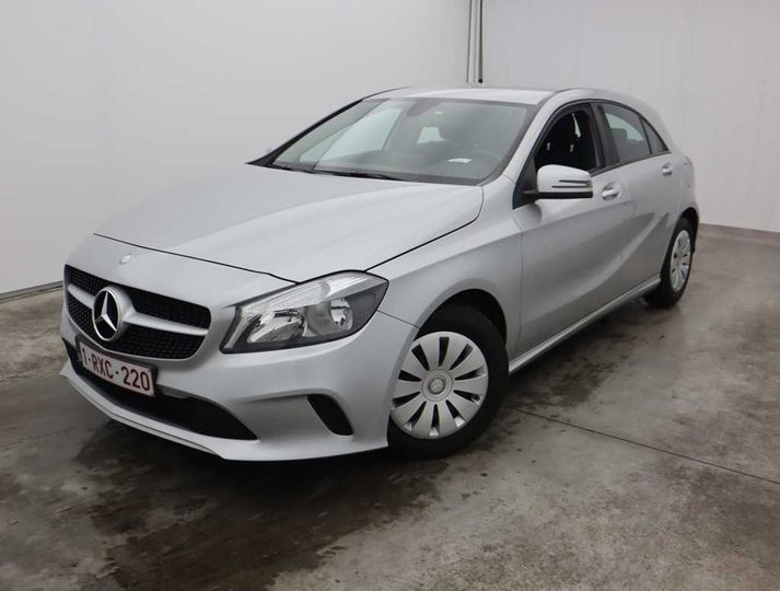 mercedes-benz a-klasse fl&#3915 2017 wdd1760121j596559