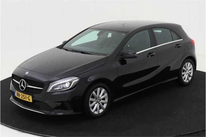 mercedes-benz a-klasse 2017 wdd1760121j597676