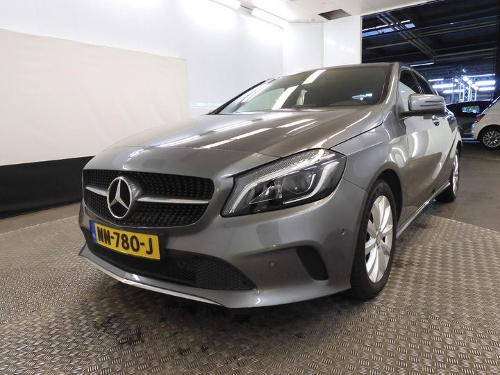 mercedes-benz a-klasse 2017 wdd1760121j598909