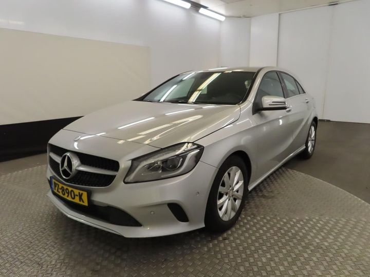 mercedes-benz a-klasse 2017 wdd1760121j602495