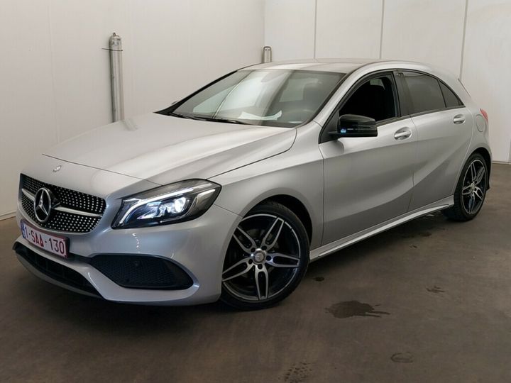 mercedes-benz a 2017 wdd1760121j603749