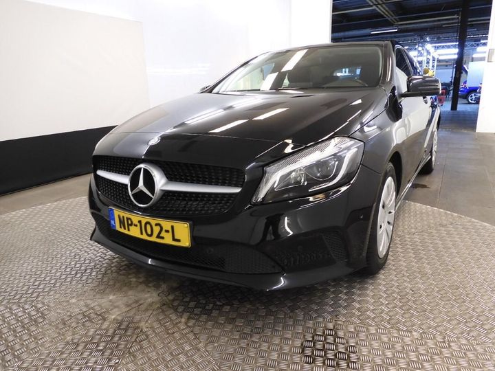 mercedes-benz a-klasse 2017 wdd1760121j604081