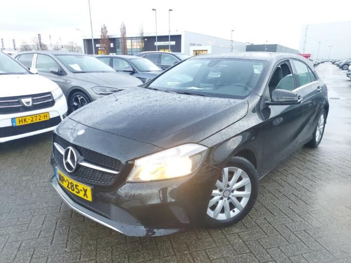 mercedes-benz a-klasse 2017 wdd1760121j604883