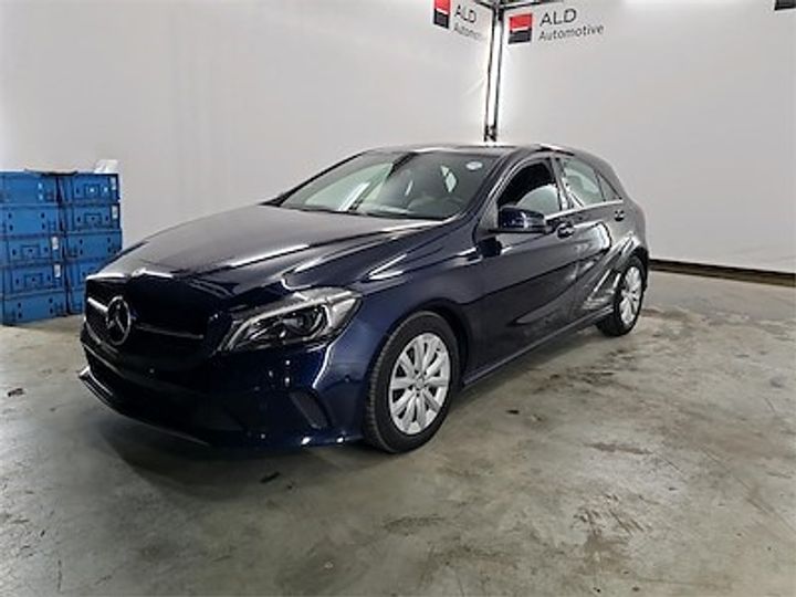 mercedes-benz classe a diesel (w176) - 2015 2017 wdd1760121j606500