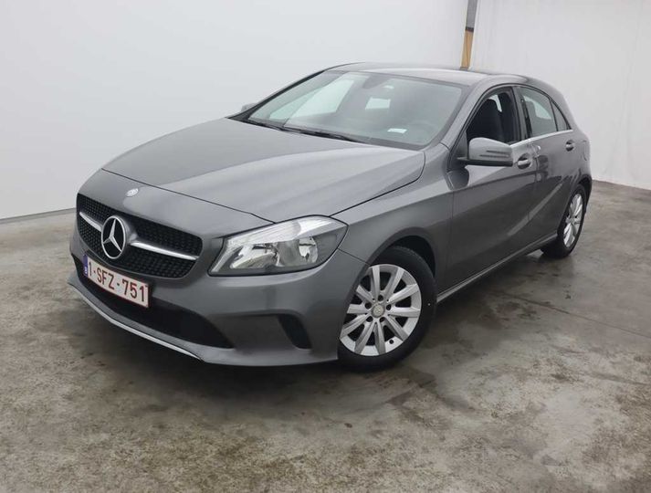 mercedes-benz a-klasse fl&#3915 2017 wdd1760121j608445