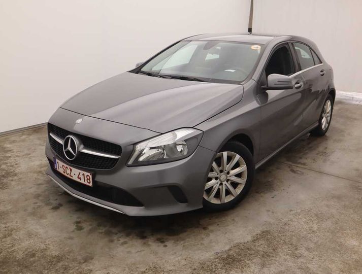 mercedes-benz a-klasse fl&#3915 2017 wdd1760121j610132