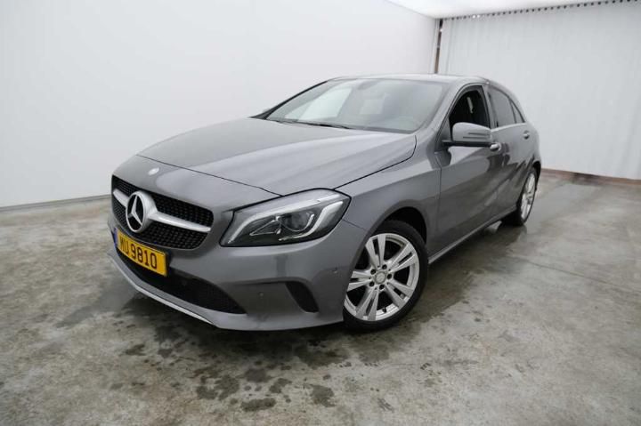 mercedes-benz a-klasse &#3915 2017 wdd1760121j610649