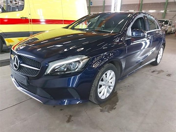 mercedes-benz classe a diesel (w176) - 2015 2017 wdd1760121j610805