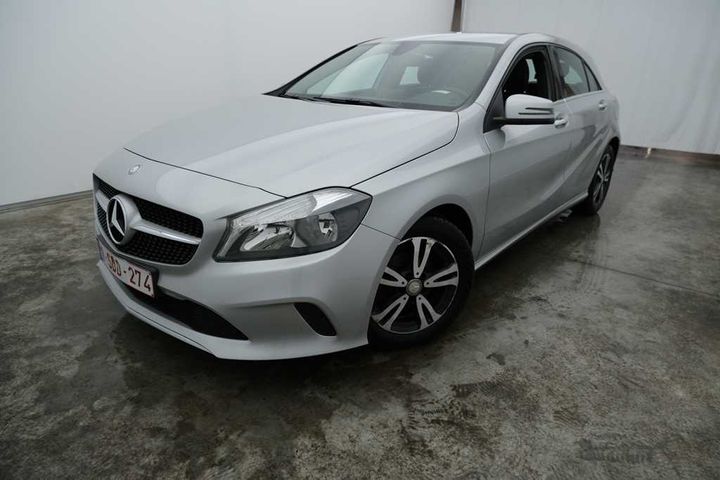 mercedes-benz a-klasse fl&#3915 2017 wdd1760121j611203