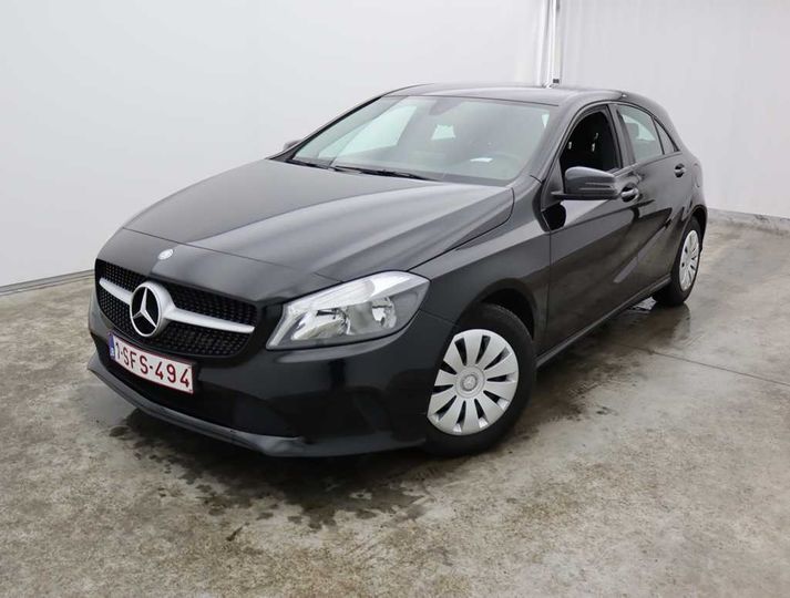 mercedes-benz a-klasse fl&#3915 2017 wdd1760121j611793