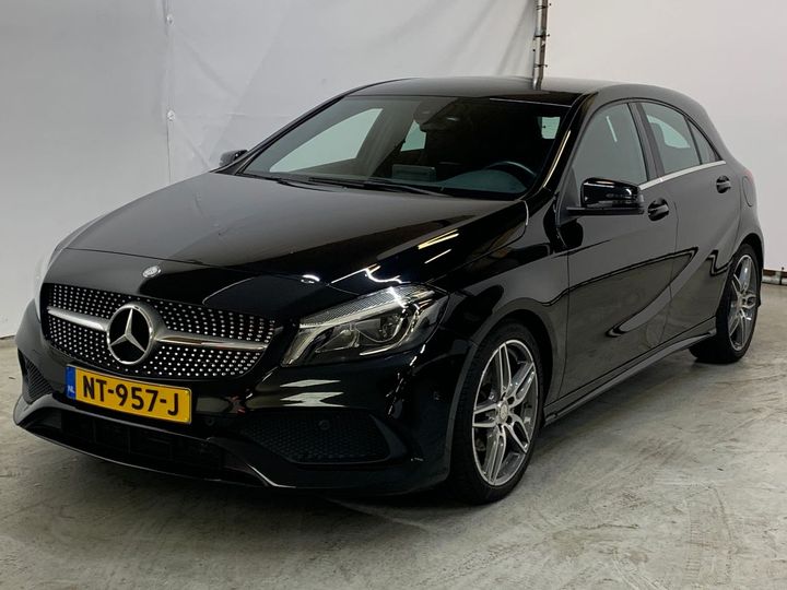 mercedes-benz a-klasse 2017 wdd1760121j612044