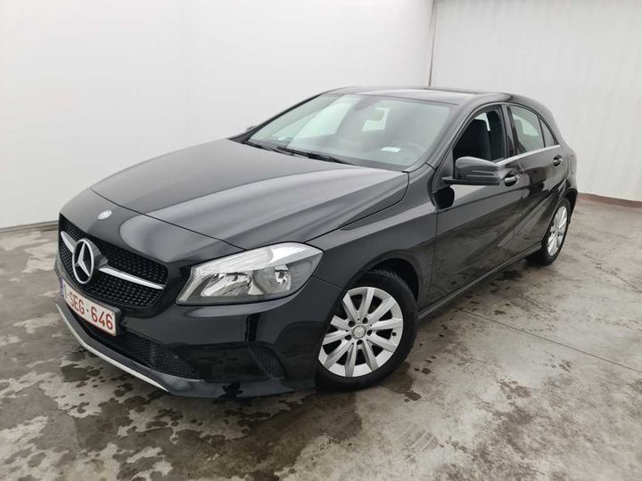 mercedes-benz a-klasse fl&#3915 2017 wdd1760121j612516