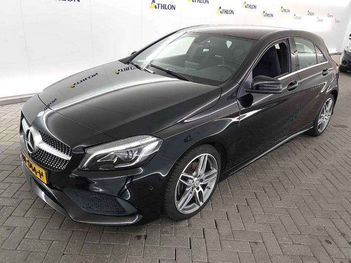 mercedes-benz a-klasse 2017 wdd1760121j613133