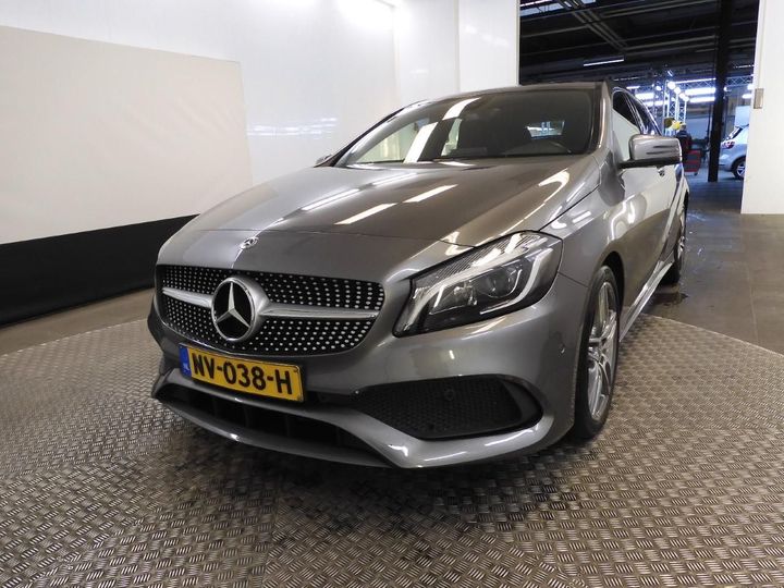 mercedes-benz a-klasse 2017 wdd1760121j618785