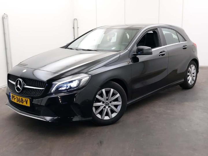 mercedes-benz a-klasse 2017 wdd1760121j620481