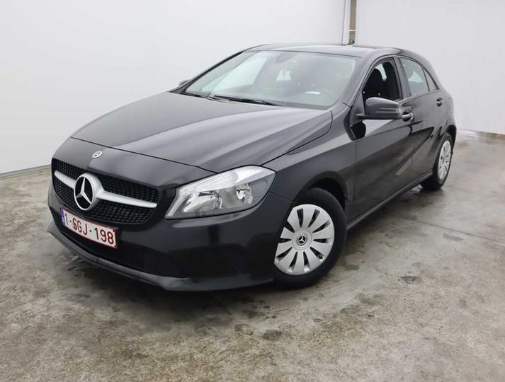 mercedes-benz a-klasse fl&#3915 2017 wdd1760121j622280