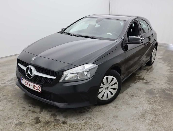 mercedes-benz a-klasse fl&#3915 2017 wdd1760121j622316