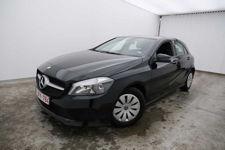 mercedes-benz a-klasse fl&#3915 2017 wdd1760121j622452