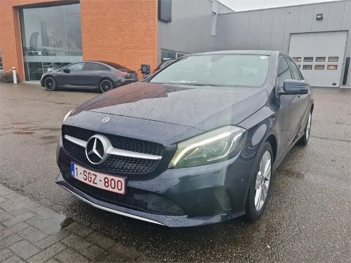 mercedes-benz a-class hatchback 2017 wdd1760121j623616