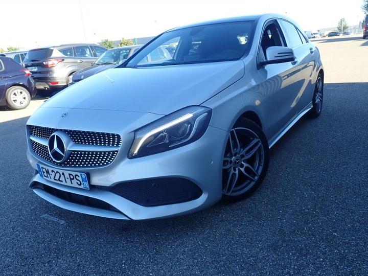 mercedes-benz classe a 5p 2017 wdd1760121j624676