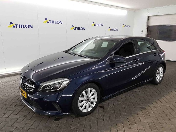 mercedes-benz a-klasse 2017 wdd1760121j625102